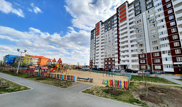 1-к квартира, 41 кв.м.