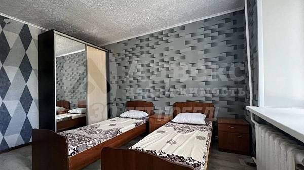 1-к квартира, 42 кв.м.