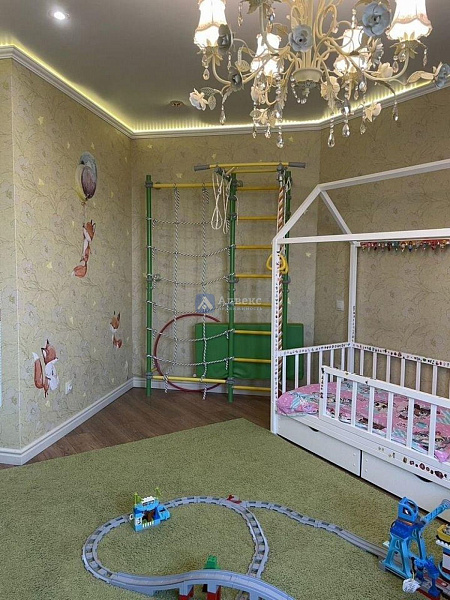 3-к квартира, 128 кв.м.