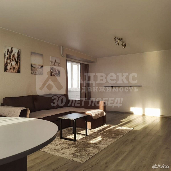 2-к квартира, 68 кв.м.