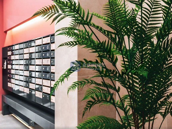 Квартира 3-комн., 83.1 м²