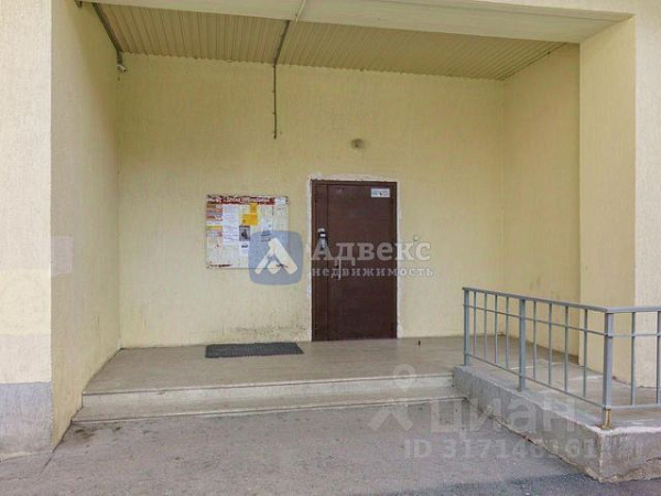 Квартира 1-комн., 41 м² Квартира 1-комн., 41 м²