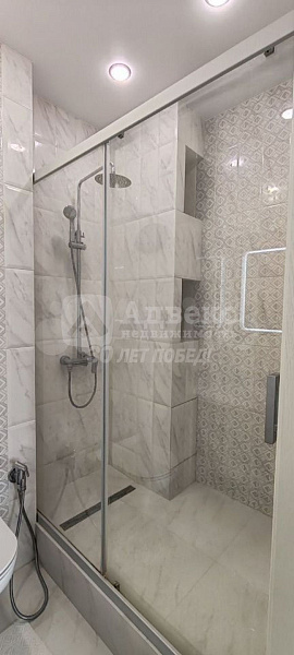 3-к квартира, 105 кв.м.