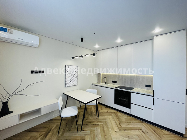 Квартира студия, 28.8 м²