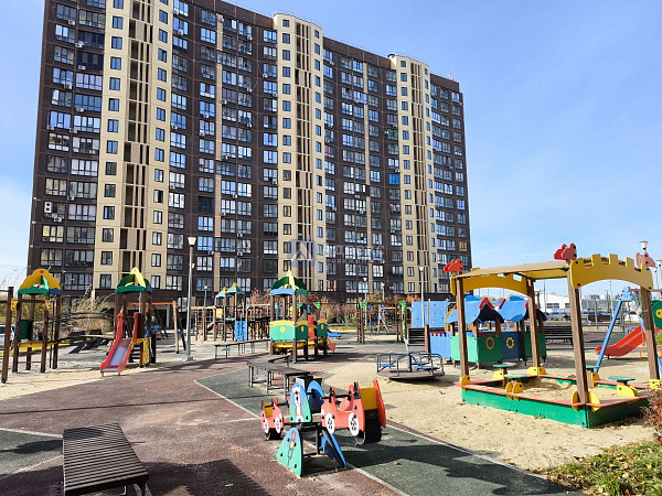 Квартира студия, 15.8 м² Квартира студия, 15.8 м²