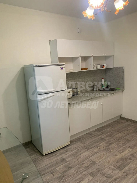 1-к квартира, 50 кв.м.