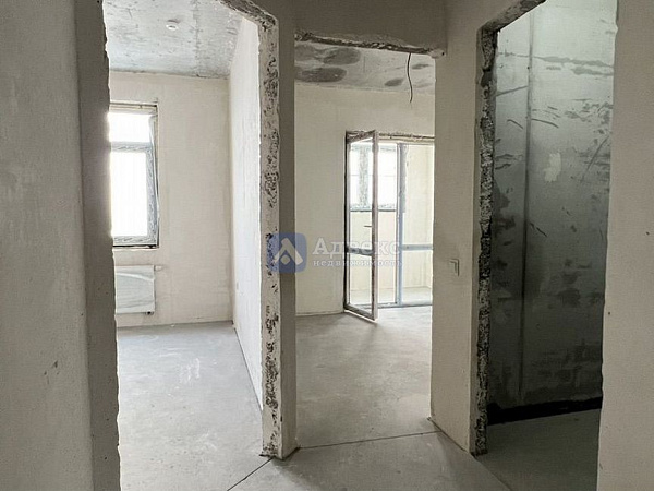 1-к квартира, 34 кв.м.