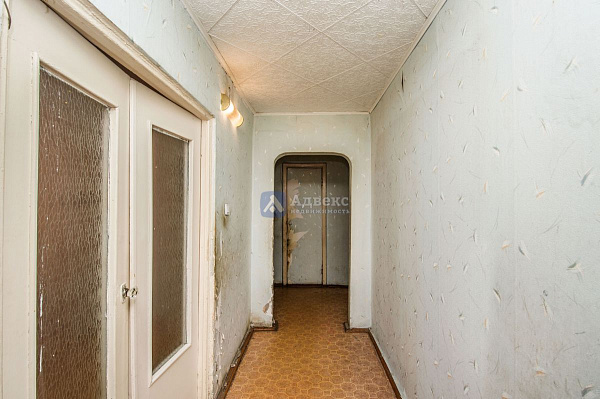 3-к квартира, 66 кв.м.