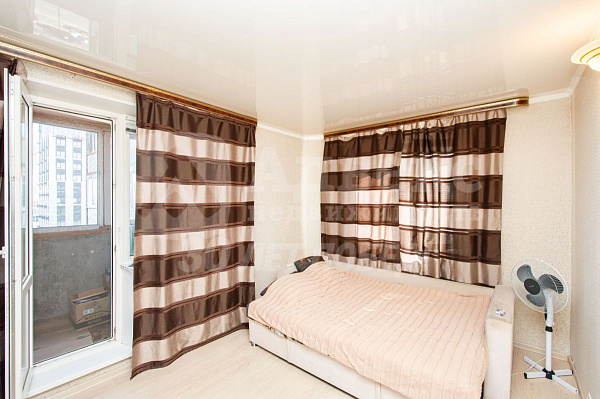 Квартира 2-комн., 53 м²