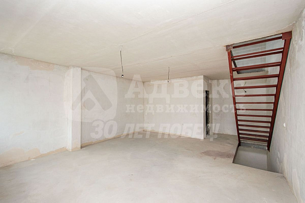 Квартира 2-комн., 129.7 м²