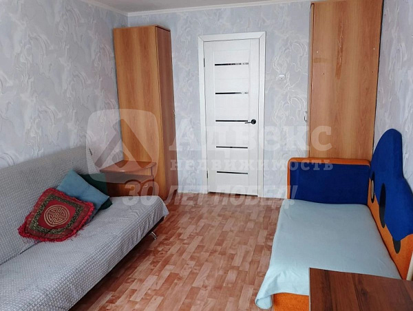 2-к квартира, 37 кв.м.