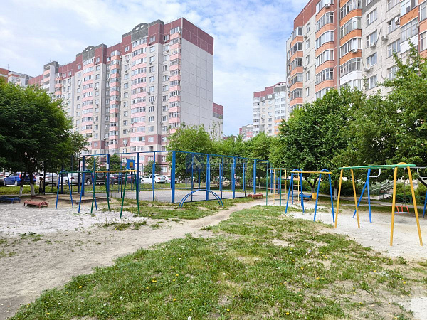 Квартира 3-комн., 91.6 м²