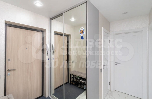 2-к квартира, 65 кв.м.