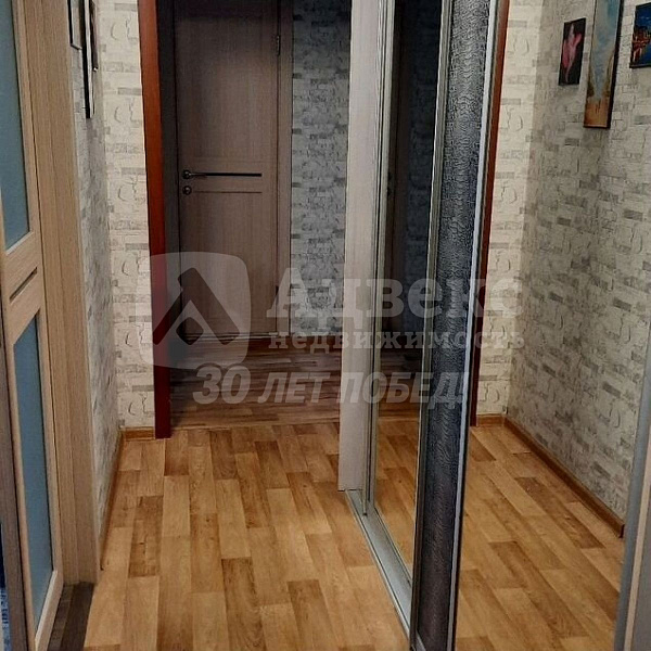 Квартира 3-комн., 65.5 м²