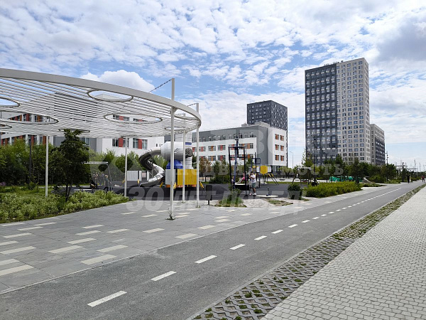 1-к квартира, 31 кв.м.