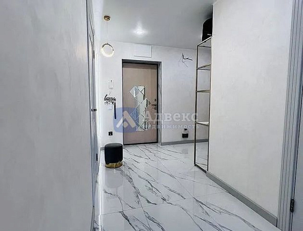 Квартира 2-комн., 56.9 м² Квартира 2-комн., 56.9 м²