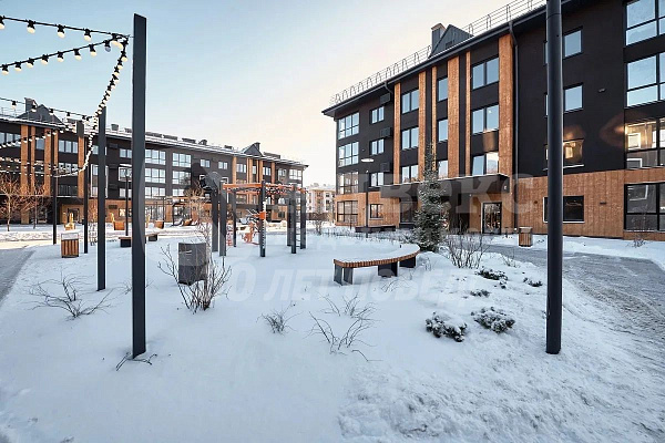 3-к квартира, 61 кв.м.