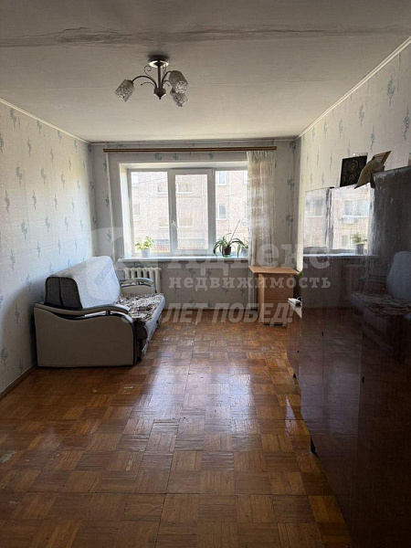Квартира 1-комн., 36.1 м²