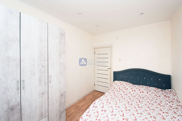 3-к квартира, 70 кв.м.