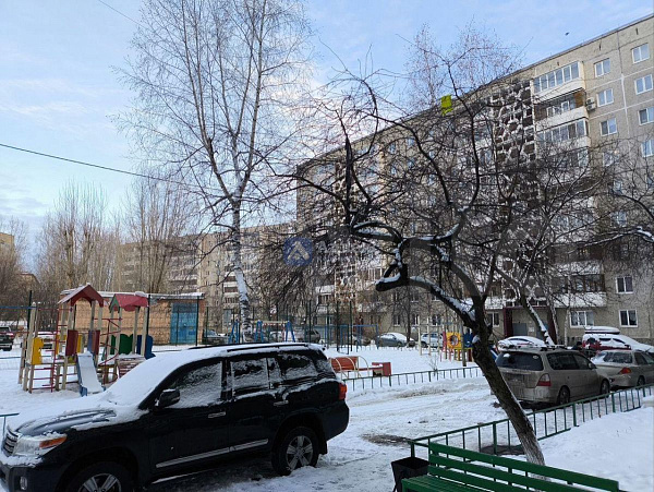 Квартира 1-комн., 34.3 м²