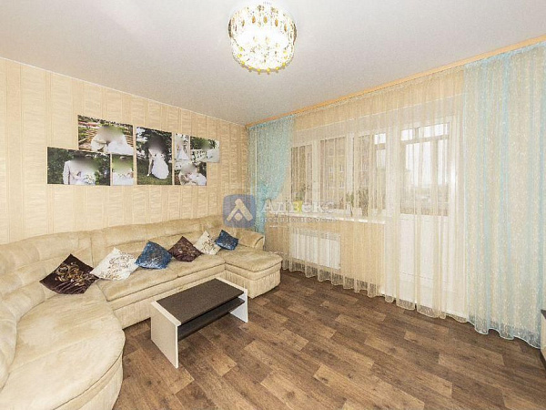 2-к квартира, 72 кв.м.