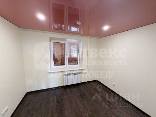 Квартира 3-комн., 84.8 м²
