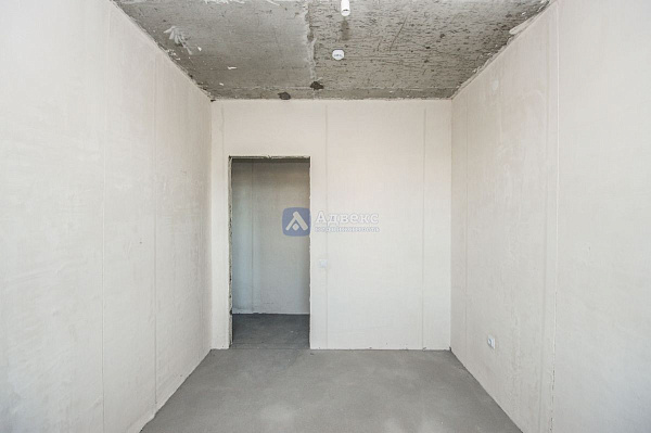 Квартира 3-комн., 65.14 м²