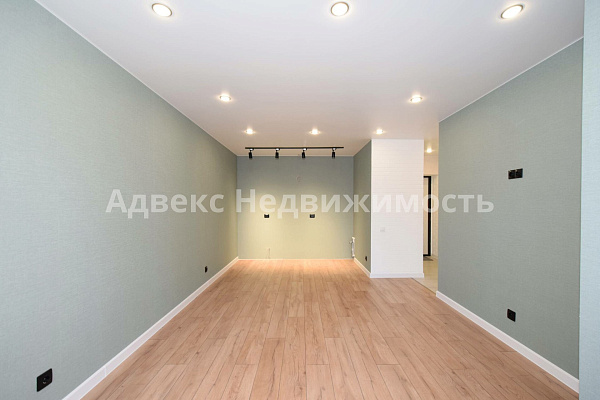 Квартира 1-комн., 40.8 м²