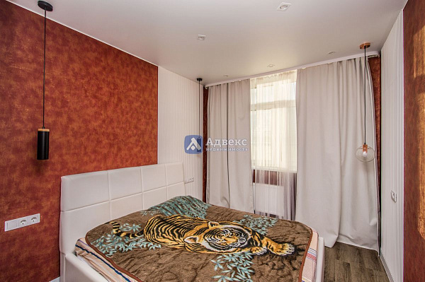 Квартира 3-комн., 75.2 м² Квартира 3-комн., 75.2 м²