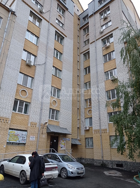 Квартира 1-комн., 52.5 м²