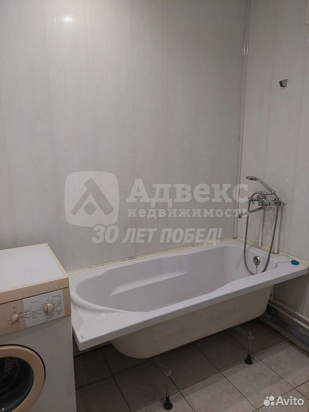 Квартира 2-комн., 55.1 м²