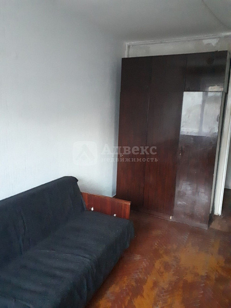 Квартира 2-комн., 43.1 м²