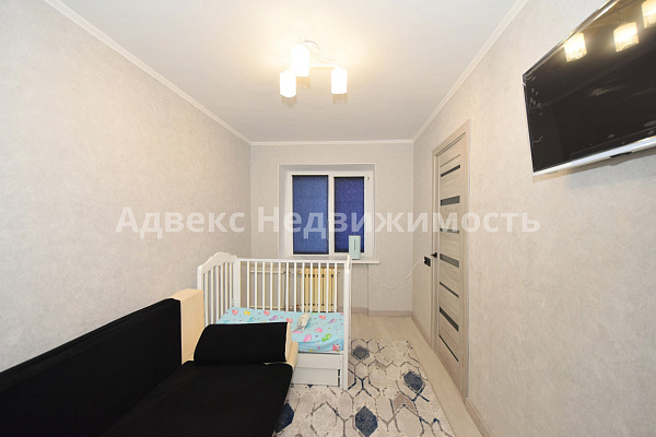 2-к квартира, 42 кв.м.