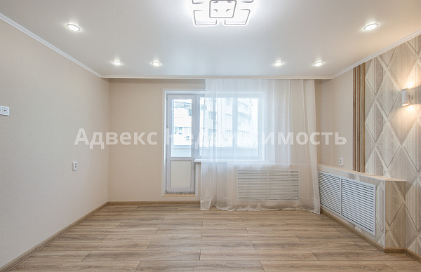 Квартира 2-комн., 50.7 м²