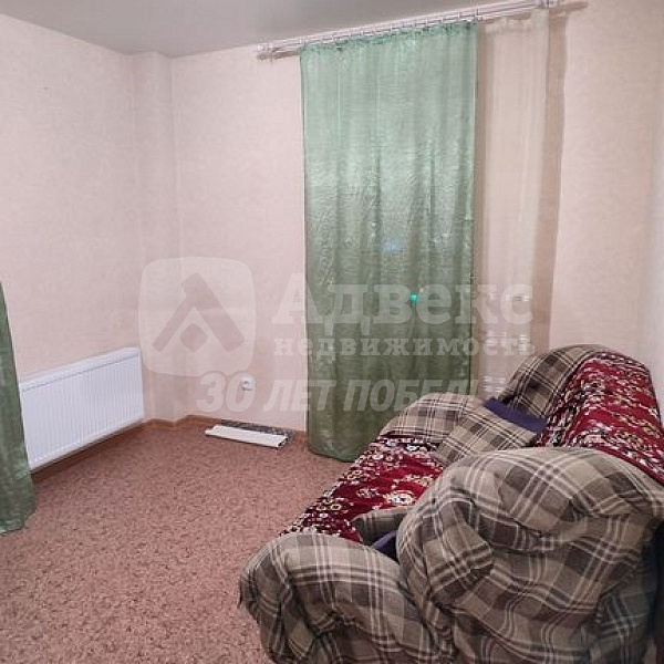 Квартира 2-комн., 61.1 м²