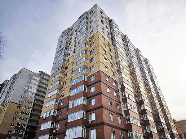 1-к квартира, 59 кв.м.