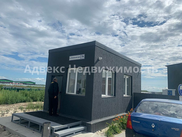 Склад 3258 м²