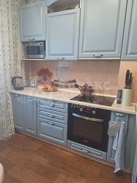 Квартира 2-комн., 53 м²