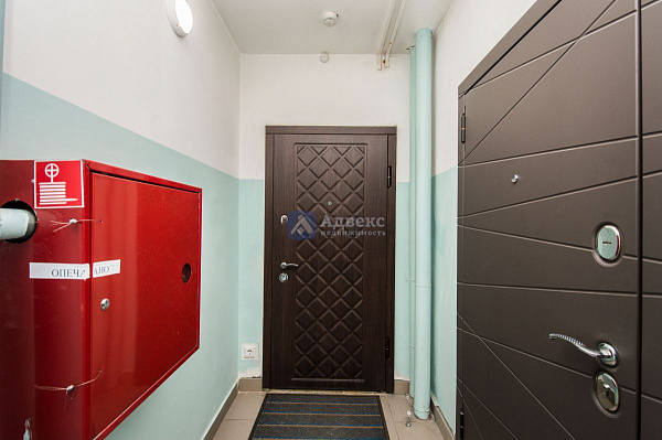 2-к квартира, 61 кв.м.