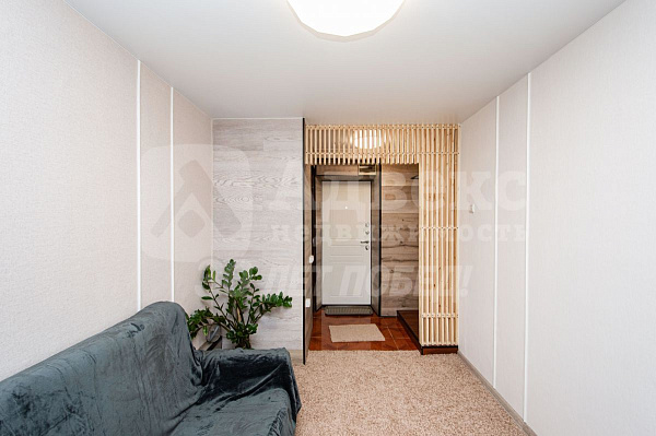 Студия, 16 кв.м.