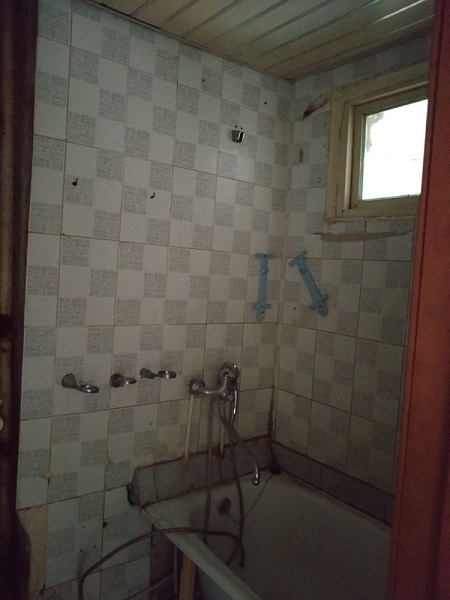 1-к квартира, 29 кв.м.