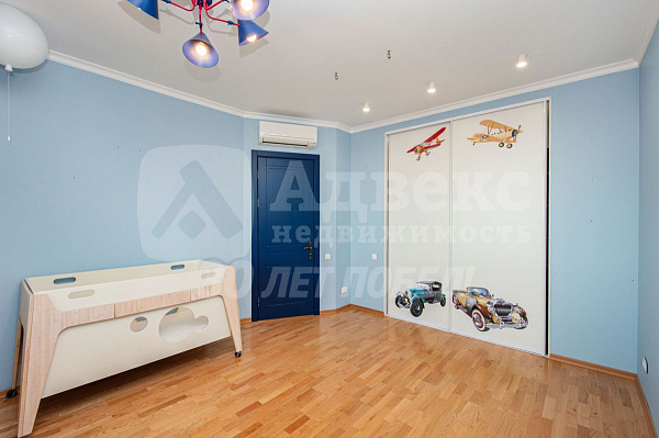 Квартира 2-комн., 90.6 м²