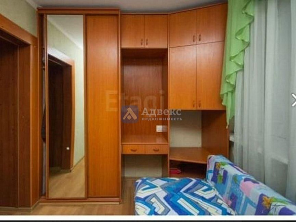 Квартира 3-комн., 46.4 м² Квартира 3-комн., 46.4 м²