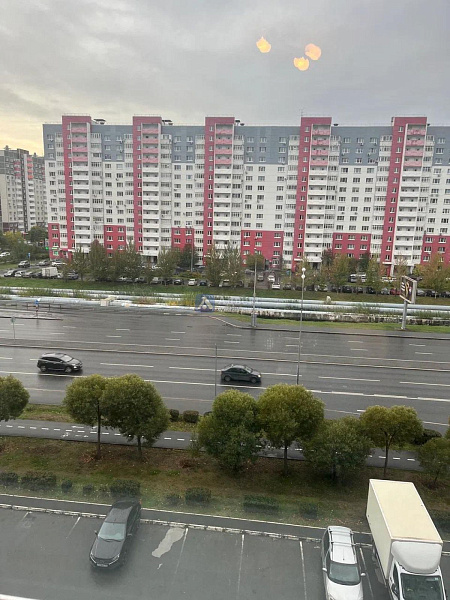 1-к квартира, 43 кв.м.