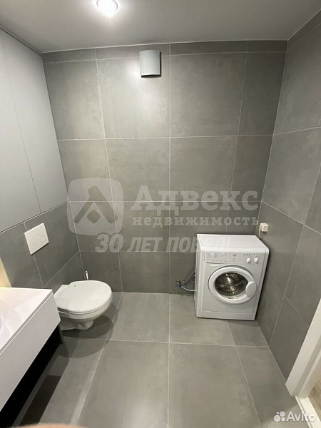 Квартира студия, 29 м²