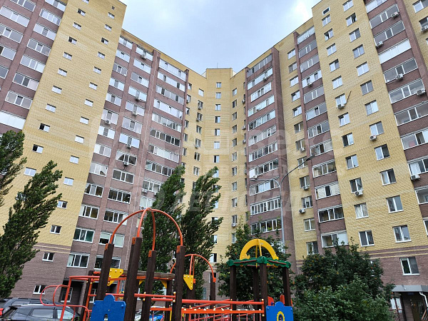 1-к квартира, 44 кв.м.