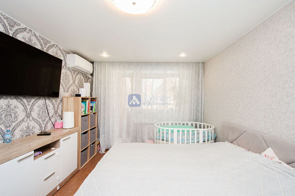 Квартира 2-комн., 51.6 м²