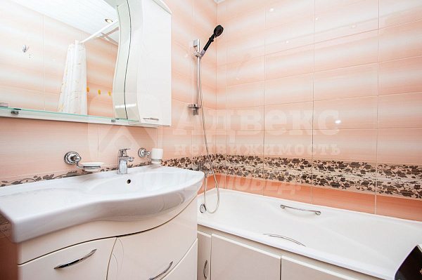 3-к квартира, 72 кв.м.