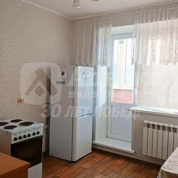 Квартира 1-комн., 35.9 м²