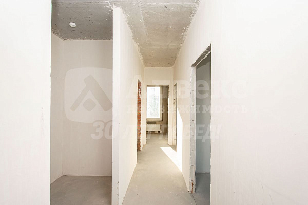 Квартира 2-комн., 62.5 м²